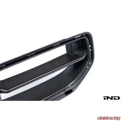 Alpha-N Carbon Front Grille BMW G87 M2 - AN-0529