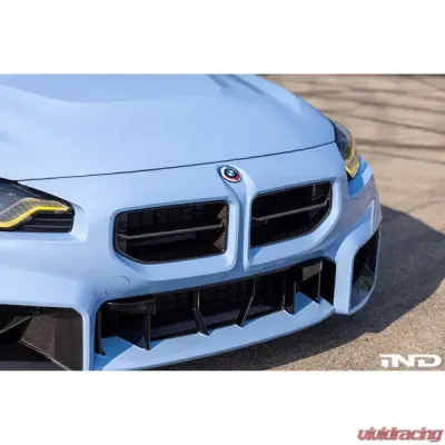 Alpha-N Carbon Front Grille BMW G87 M2 - AN-0529