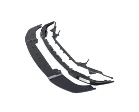Alpha-N Carbon Adjustable Front Lip BMW G87 M2 2023-2025