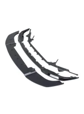 Alpha-N Carbon Adjustable Front Lip BMW G87 M2 2023-2025                                     - AN-0530 - Image 8