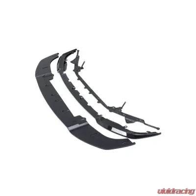 Alpha-N Carbon Adjustable Front Lip BMW G87 M2 2023-2025 - AN-0530