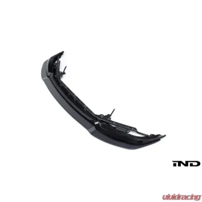 Alpha-N Carbon Adjustable Front Lip BMW G87 M2 2023-2025 - AN-0530