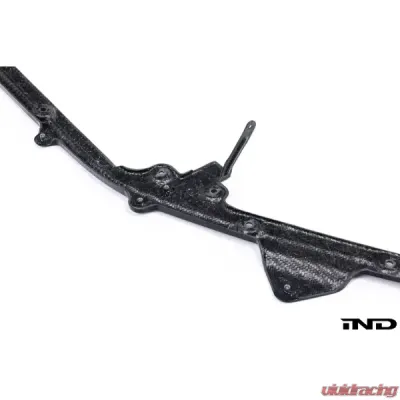 Alpha-N Carbon Adjustable Front Lip BMW G87 M2 2023-2025 - AN-0530