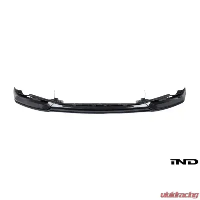 Alpha-N Carbon Adjustable Front Lip BMW G87 M2 2023-2025 - AN-0530