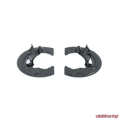 Alpha-N Carbon Brake Duct Shield Set BMW G8X M2 | M3 | M4 2021-2025 - AN-0622