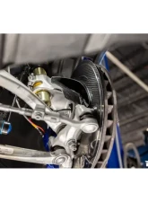 Alpha-N Carbon Brake Duct Shield Set BMW G8X M2 | M3 | M4 2021-2025                                     - AN-0622 - Image 2