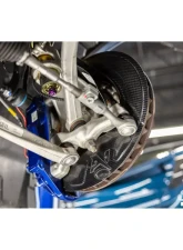 Alpha-N Carbon Brake Duct Shield Set BMW G8X M2 | M3 | M4 2021-2025                                     - AN-0622 - Image 3