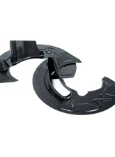 Alpha-N Carbon Brake Duct Shield Set BMW G8X M2 | M3 | M4 2021-2025                                     - AN-0622 - Image 4