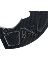 Alpha-N Carbon Brake Duct Shield Set BMW G8X M2 | M3 | M4 2021-2025                                     - AN-0622 - Image 6