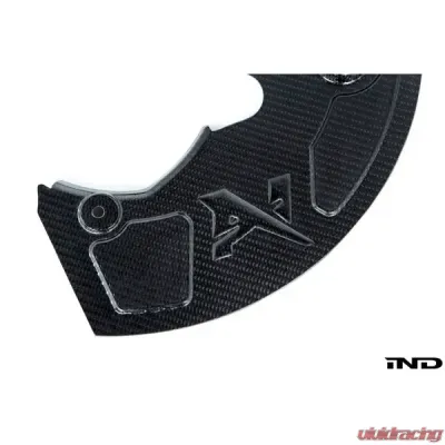 Alpha-N Carbon Brake Duct Shield Set BMW G8X M2 | M3 | M4 2021-2025 - AN-0622