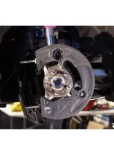 Alpha-N Carbon Brake Duct Shield Set BMW G8X M2 | M3 | M4 2021-2025                                     - AN-0622 - Image 8