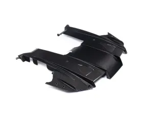Alpha-N Carbon Rear Underbody Floor Kit BMW G87 M2 2023-2025