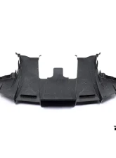 Alpha-N Carbon Rear Underbody Floor Kit BMW G87 M2 2023-2025                                     - AN-0634 - Image 4