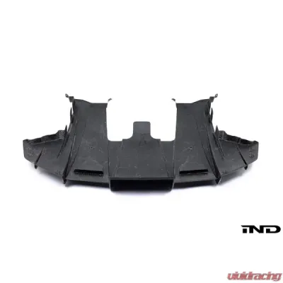 Alpha-N Carbon Rear Underbody Floor Kit BMW G87 M2 2023-2025 - AN-0634