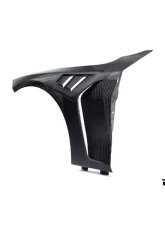 Alpha-N Carbon Vented Front Fender Set BMW G82/G83 M4 2021-2025                                     - AN-0635 - Image 6