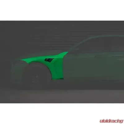 Alpha-N Carbon Vented Front Fender Set BMW G82/G83 M4 2021-2025 - AN-0635