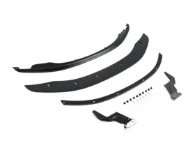 Alpha-N GTS Front Lip Carbon Fiber BMW E9X M3 2008-2014