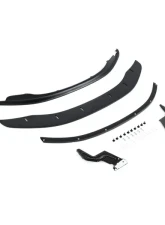 Alpha-N GTS Front Lip Carbon Fiber BMW E9X M3 2008-2014                                     - AN-0642 - Image 7