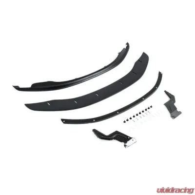 Alpha-N GTS Front Lip Carbon Fiber BMW E9X M3 2008-2014 - AN-0642