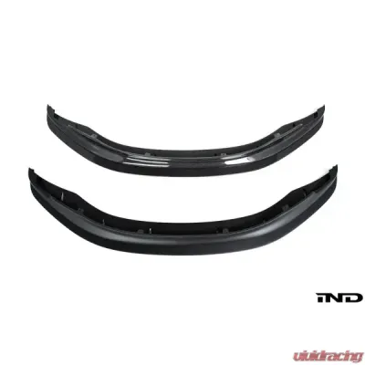 Alpha-N GTS Front Lip Carbon Fiber BMW E9X M3 2008-2014 - AN-0642