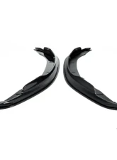 Alpha-N GTS Front Lip Carbon Fiber BMW E9X M3 2008-2014                                     - AN-0642 - Image 3