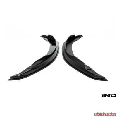 Alpha-N GTS Front Lip Carbon Fiber BMW E9X M3 2008-2014 - AN-0642