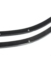 Alpha-N GTS Front Lip Carbon Fiber BMW E9X M3 2008-2014                                     - AN-0642 - Image 4