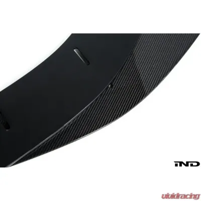 Alpha-N GTS Front Lip Carbon Fiber BMW E9X M3 2008-2014 - AN-0642