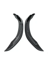 Alpha-N GTS Front Lip Carbon Fiber BMW E9X M3 2008-2014                                     - AN-0642 - Image 6
