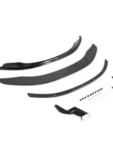 Alpha-N GTS Front Lip FRP Matte BMW E9X M3 2008-2014                                     - AN-0645 - Image 7