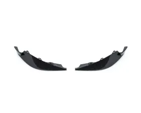 Alpha-N Carbon Front Corner Splitter Set BMW G8X M3 | M4 2021-2025