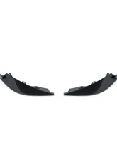 Alpha-N Carbon Front Corner Splitter Set BMW G8X M3 | M4 2021-2025                                     - AN-0648 - Image 4