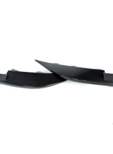 Alpha-N Carbon Front Corner Splitter Set BMW G8X M3 | M4 2021-2025                                     - AN-0648 - Image 3