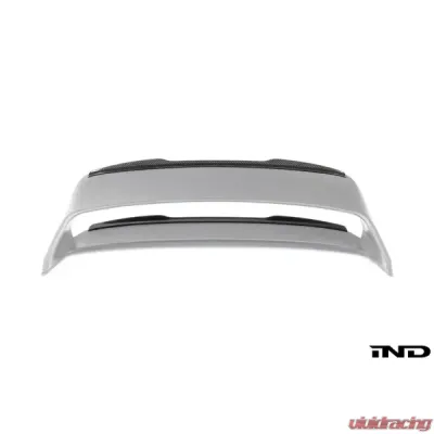 Alpha-N Class 3 Wing Gurney Flap Set BMW G87 M2 2023-2025 - AN-0710