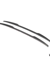 Alpha-N Class 3 Wing Gurney Flap Set BMW G87 M2 2023-2025                                     - AN-0710 - Image 3