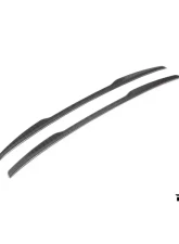 Alpha-N Class 3 Wing Gurney Flap Set BMW G87 M2 2023-2025                                     - AN-0710 - Image 4