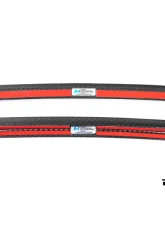 Alpha-N Class 3 Wing Gurney Flap Set BMW G87 M2 2023-2025                                     - AN-0710 - Image 5