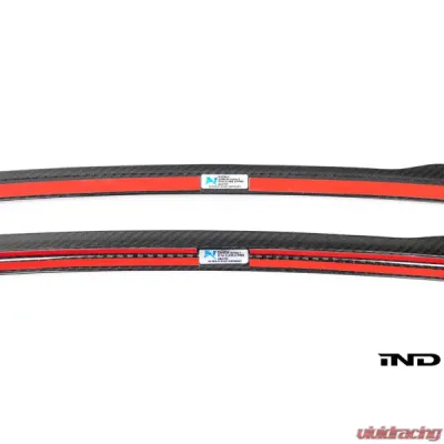 Alpha-N Class 3 Wing Gurney Flap Set BMW G87 M2 2023-2025 - AN-0710