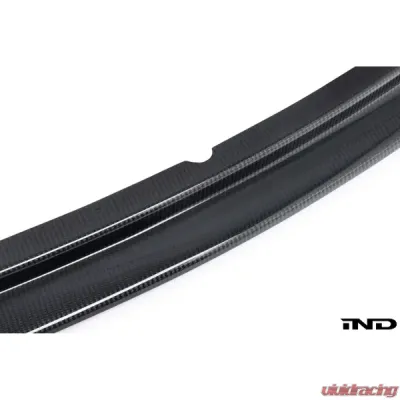 Alpha-N Carbon GT Front Lip BMW E36 M3 1992-1999 - AN-0722