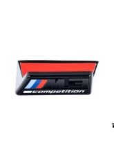 Alpha-N Front Grille Emblem Retainer BMW G8X M3 | M4 Competition                                     - AN-0727 - Image 4