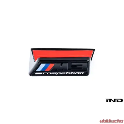 Alpha-N Front Grille Emblem Retainer BMW G8X M3 | M4 Competition - AN-0727