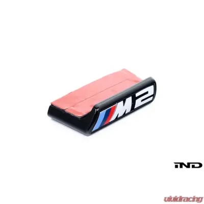 Alpha-N Front Grille Emblem Retainer BMW G87 M2 - AN-728