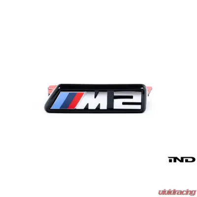 Alpha-N Front Grille Emblem Retainer BMW G87 M2 - AN-728