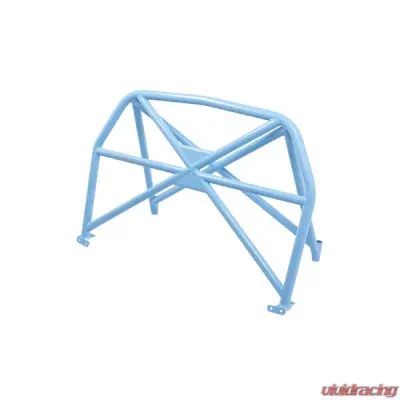 Alpha-N Bolt-In Harness Bar Raw BMW G87 M2 2023-2025 - AN-G87-RB-R