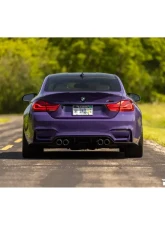 Alpha-N X RKP Carbon Trunk BMW M4 F82 2015-2020                                     - RKP-F82-CFT-R-2 - Image 2