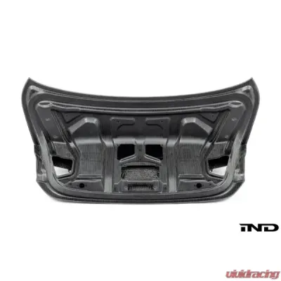 Alpha-N X RKP Carbon Trunk BMW M4 F82 2015-2020 - RKP-F82-CFT-R-2