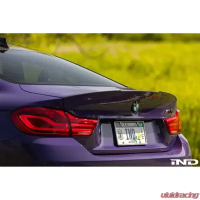 Alpha-N X RKP Carbon Trunk BMW M4 F82 2015-2020 - RKP-F82-CFT-R-2