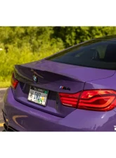 Alpha-N X RKP Carbon Trunk BMW M4 F82 2015-2020                                     - RKP-F82-CFT-R-2 - Image 8