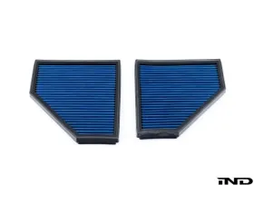 MMX Performance Replacement Panel Air Filter Set BMW G8X M2 | M3 | M4 2021+