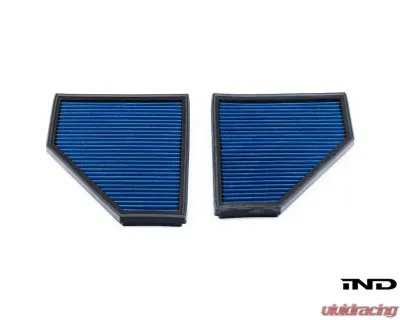 MMX Performance Replacement Panel Air Filter Set BMW G8X M2 | M3 | M4 2021+ - MMR01-1601